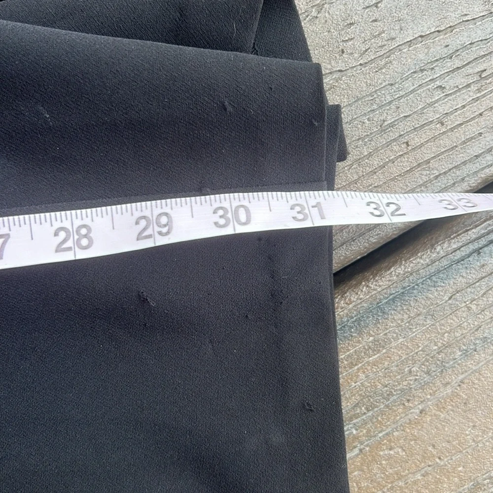 EUC Forever 21 Strapless Sweetheart Jumpsuit Black Medium - Picture 7 of 9